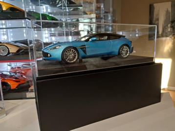 Aston Martin Shooting Break Zagato 1/18 Runner beschikbaar voor biedingen