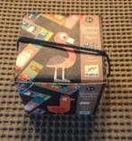 Djeco domino puzzel dieren 3+, Ophalen of Verzenden, Gebruikt