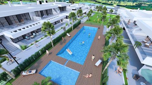 Nieuwbouw appartementen op La Finca Golf, Immo, Buitenland, Spanje, Appartement, Overige