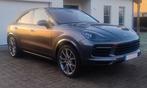 Porsche Cayenne turbo E-hybrid coupe, pano, Auto's, Porsche, Automaat, Cayenne, 2996 cc, Leder