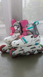 Inline skates maat 30-33, Kinderen en Baby's, Verstelbaar, Gebruikt, Ophalen