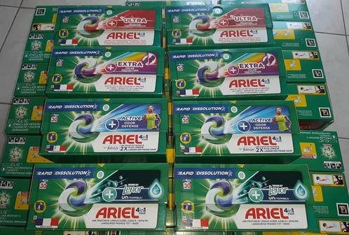 Ariel-pods 30 doses - 4 soorten, Huis en Inrichting, Schoonmaakartikelen, Schoonmaakmiddel, Ophalen of Verzenden