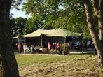 Stretchtent & Toebehoren huren voor elk evenement!, Ophalen, Nieuw