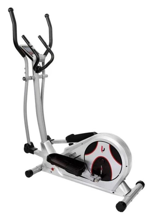 Crosstrainer Christopeit EL 5000 PRO (08/2022), Sport en Fitness, Fitnessapparatuur, Zo goed als nieuw, Crosstrainer, Armen, Benen