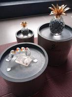 Swarovski ananassen en papegaaien, Ophalen of Verzenden, Zo goed als nieuw
