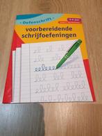 voorbereidende schrijfoefeningen - 3e leerjaar - 5 à 6 jaar, Boeken, Nieuw, Ophalen