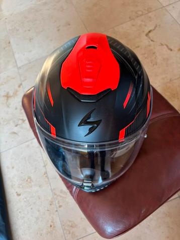 Scorpion exo motorhelm beschikbaar voor biedingen