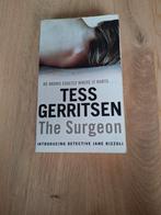 Surgeon - Tess Gerristen (EN), Tess Gerritsen, Enlèvement, Utilisé, Europe autre