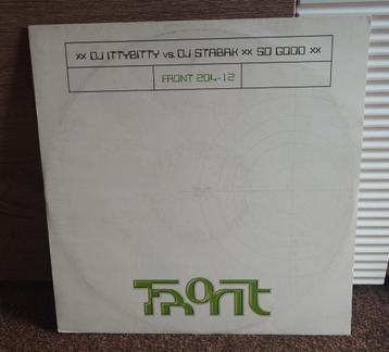 DJ Ittybitty Vs. DJ Stabak – So Good (12'' Vinyl) beschikbaar voor biedingen