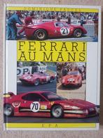 Ferrari au Mans (Dominique Pascal), Boeken, Auto's | Boeken, Ophalen, Zo goed als nieuw, Ferrari