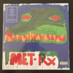 LP Action Bronson - Cocodrillo Turbo (Red Opaque Vinyl) New, Ophalen of Verzenden, 2000 tot heden, Nieuw in verpakking, 12 inch