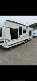 Fenet tiffany 650, Caravans en Kamperen, Caravans, Particulier, Douche, Fendt