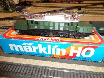 MARKLIN HO locomotive DB crocodile Krokodil beschikbaar voor biedingen