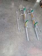 Ladderhaken macc, Ophalen