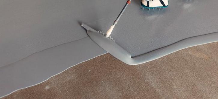 Resine epoxy sol, Jardin & Terrasse, Hamacs, Comme neuf, Intérieur, Enlèvement ou Envoi