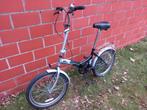 plooi vouw fiets, Fietsen en Brommers, Ophalen, Gebruikt, Versnellingen
