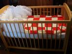 babybedje merk pericles met matrasje: zo goed als nieuw, Kinderen en Baby's, Babywiegjes en Ledikanten, Ophalen, Zo goed als nieuw