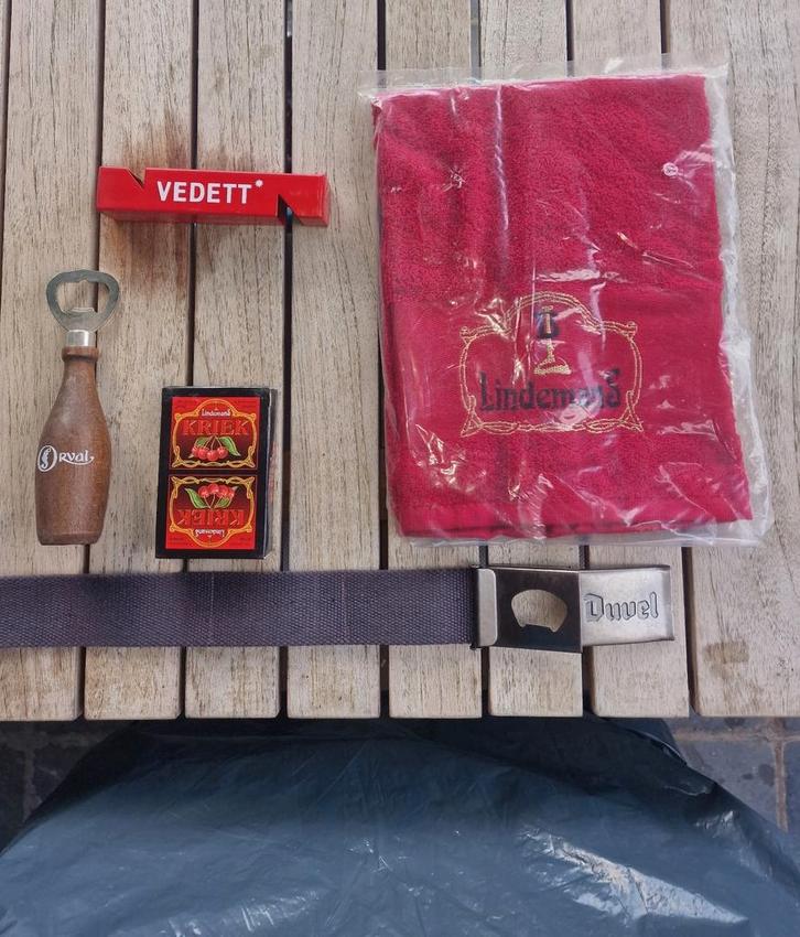 Nieuwe pub voorwerpen, Verzamelen, Merken en Reclamevoorwerpen, Nieuw, Ophalen of Verzenden