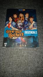 DVD box Ghost Rockers, Enlèvement ou Envoi, Utilisé, Coffret