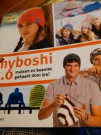 Haakboek mutsen, Ophalen