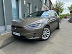 Tesla Model X 90D 2016/49.000km/BTW Aftrekbaar, Auto's, Tesla, Te koop, Beige, 5 deurs, Elektrisch