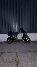 Piaggio Zip 4t 50cc, Fietsen en Brommers, Ophalen, Gebruikt, Zip, Klasse B (45 km/u)