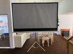 Scherm, Audio, Tv en Foto, Diaprojectoren, Ophalen, Zo goed als nieuw