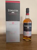Single Malt Whisky - Tomatin 25y, Overige gebieden, Overige typen, Nieuw, Ophalen of Verzenden