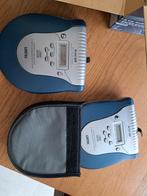 2x discman, TV, Hi-fi & Vidéo, Walkman, Discman & Lecteurs de MiniDisc, Enlèvement, Discman