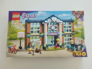 LEGO Friends 41682 Heartlake City School (2021)