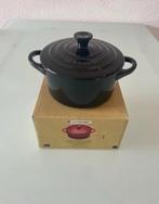 Petite cocotte céramique Le Creuset, Maison & Meubles, Cuisine | Casseroles & Poêles, Enlèvement ou Envoi, Comme neuf