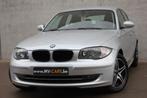 BMW 116i/5-deur/zilver, Auto's, BMW, 90 kW, Bedrijf, Handgeschakeld, 5 deurs