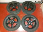 Winterbanden + velgen Nissan Juke, Ophalen, Gebruikt, Velg(en), 16 inch