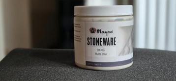 Mayco matte clear glazuur - nieuw + 1  beschikbaar voor biedingen