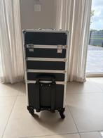50 euro bijna niet gebruikt geweest 35 breed 25 diep 79 hoog, Handtassen en Accessoires, Beautycases, Ophalen, Zo goed als nieuw