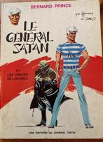 BD Bernard Prince  du journal Tintin, Une BD, Comme neuf, Enlèvement, Hermann et greg