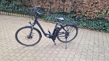Vélo électrique Kalkhoff pour femme, Autres marques, 47 à 51 cm, 50 km par batterie ou plus, Comme neuf