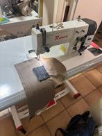 Machine à coudre Zigzag avec moteur silencieux intégré, Neuf, Autres marques, Machine à coudre, Industrie