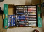 GERESERVEERD Gratis lot VHS films, Ophalen, Gebruikt