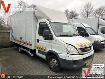 Iveco Daily 35C13 375 Bakwagen | € 4.788,- NETTO! | Laadklep beschikbaar voor biedingen