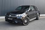 Mercedes GLE 350de Hybride / AMG, LED, camera, memory, BTW, Auto's, 143 kW, 4 cilinders, GLE, Zwart