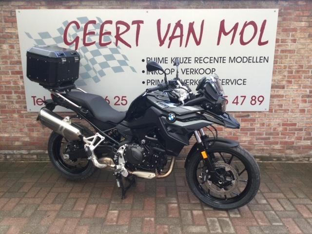 BMW F 800 GS, 2024, Motoren, Motoren | BMW, Bedrijf, Toermotor, meer dan 35 kW, 2 cilinders, Motorrijbewijs A, ABS, Ophalen