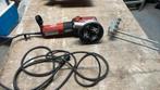Bouchardeermachine Flex 1200 watt, Doe-het-zelf en Bouw, Gereedschap | Slijpmachines, Ophalen, Zo goed als nieuw