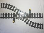 Wissels 9v lego trein rails 4531 MOD (4), Kinderen en Baby's, Speelgoed | Duplo en Lego, Ophalen of Verzenden, Gebruikt, Losse stenen