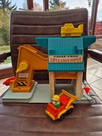 Fisher Price scheepswerf, Ophalen of Verzenden, Gebruikt