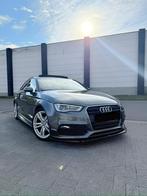 Zeer unieke Audi A3 1.4 TFSI S-Line Automaat–140pk | Bj 2015, Auto's, Audi, Euro 6, Lederen bekleding, Berline, Particulier