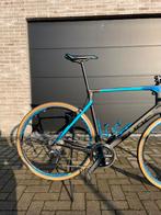 Cube racefiets maat 61, Fietsen en Brommers, Fietsen | Racefietsen, Gebruikt, Carbon, Meer dan 20 versnellingen, Ophalen