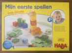 Spel Haba Mijn eerste Spellen, Kinderen en Baby's, Ophalen, Zo goed als nieuw