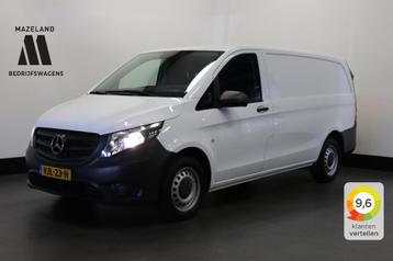 Mercedes-Benz Vito 116 CDI Lang - EURO 6 - Airco - Navi - Cr disponible aux enchères