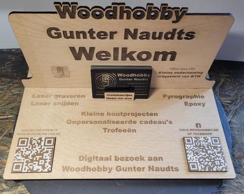 lasergraveren, Hobby en Vrije tijd, Overige Hobby en Vrije tijd, Nieuw, Ophalen of Verzenden